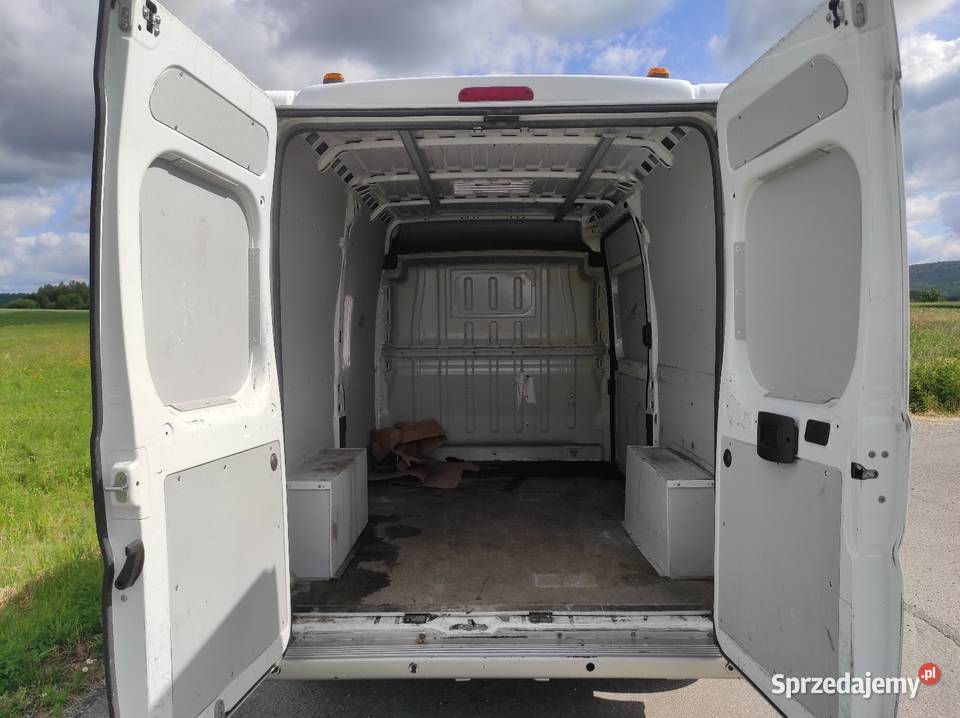 Peugeot Boxer Sanok