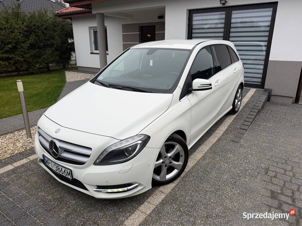 Led automat zadbane auto Czachówek