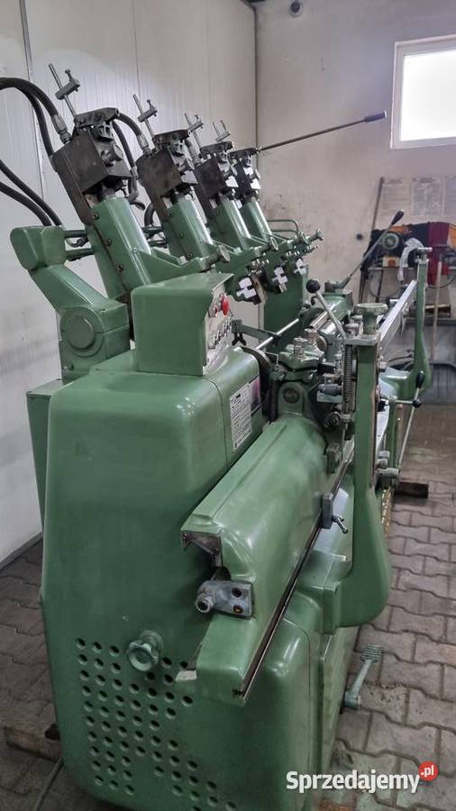 tokarka do drewna GENINI Kafiro S120 Karsin