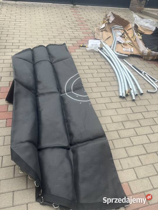 Trampolina ogrodowa Węgry sprzedam