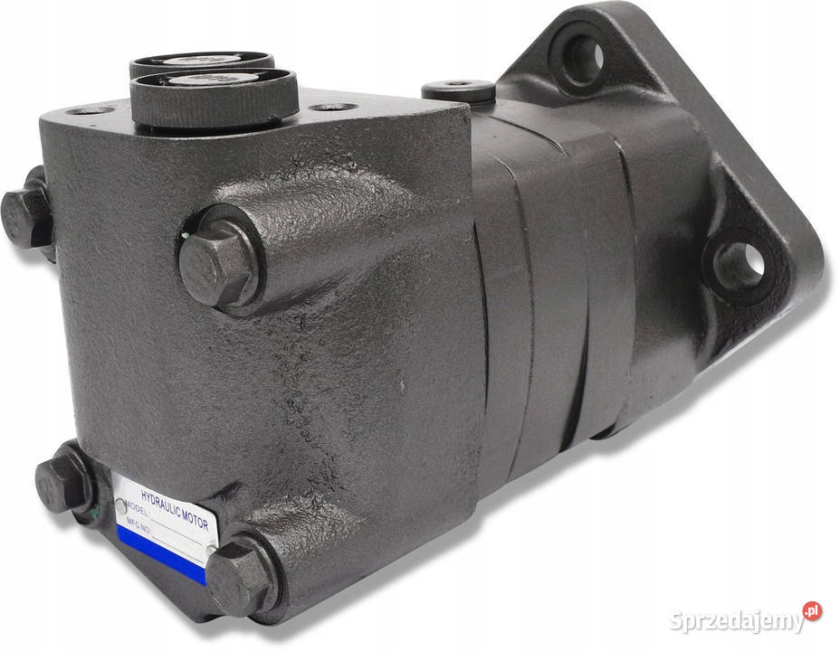 Silnik Hydrauliczny BMS SMS OMS 160 3 ALSG3 GR3 Hydraulika