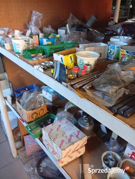 Części Zetor Płock