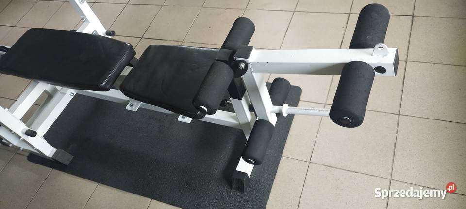 Ławka Gorilla Sports Zarzecze