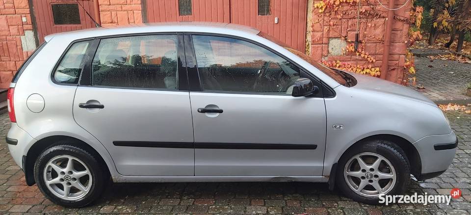 Volkswagen Polo 12 zachodniopomorskie Drawsko Pomorskie