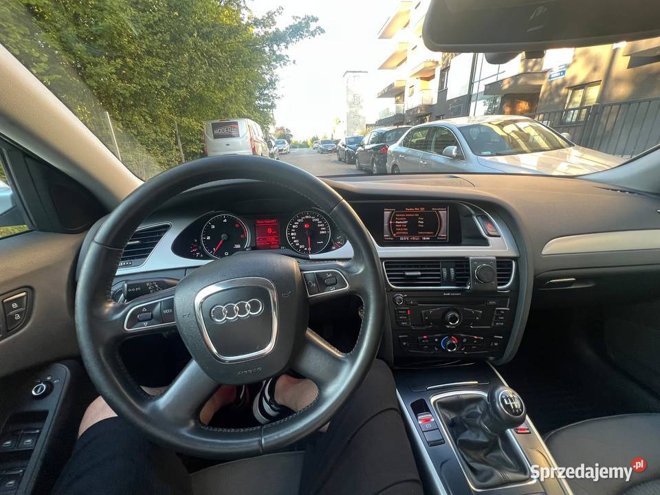 Audi A4 Avant 20 TDI Chełm