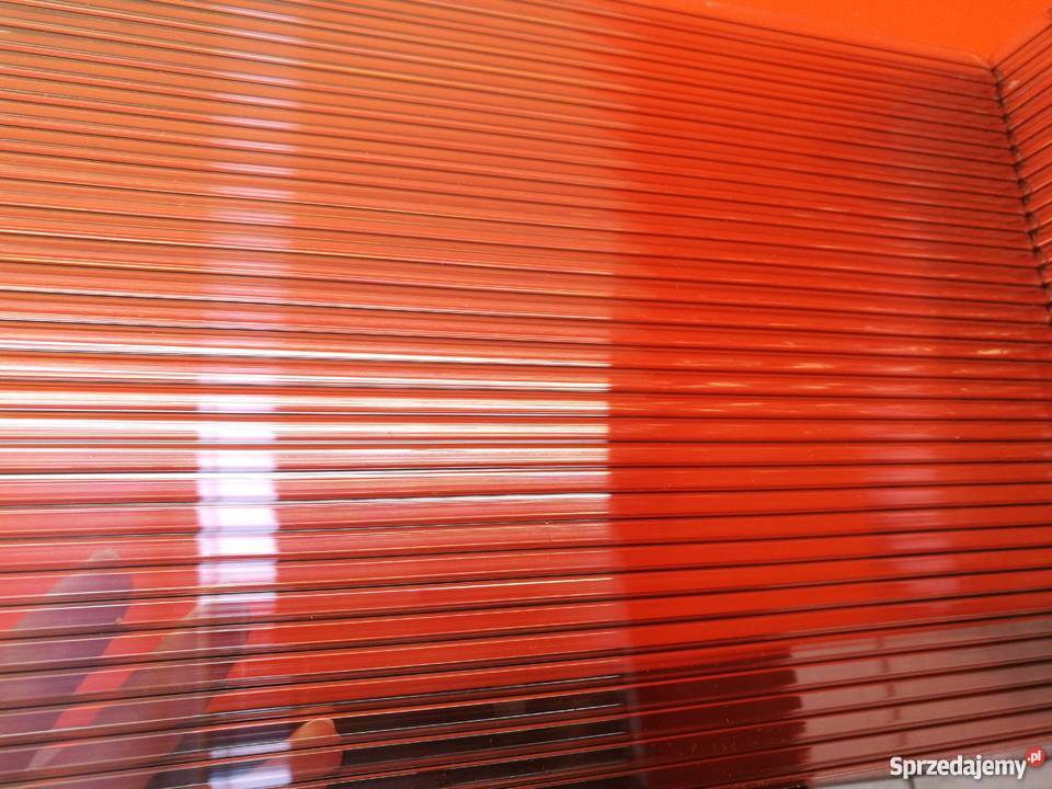 EMPLAST poliwęglan komorowy DACH zadaszenie Radwanice