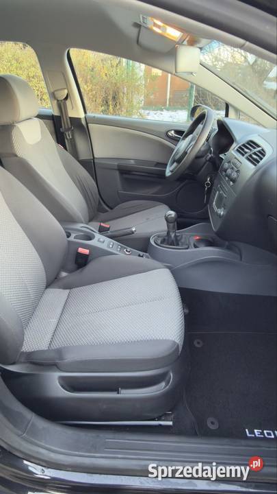 Leon 16 MPI 102 Klima Webasto Serwis Legnica sprzedam