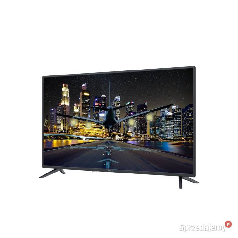 TELEWIZOR VIVAX 43 TV LED 43LE115T2S2 DVBT2S2 Skawina