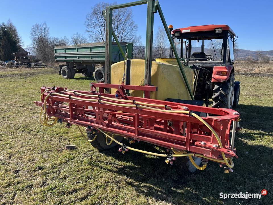 Sprzedam Opryskiwacz 1000L Świdnica sprzedam