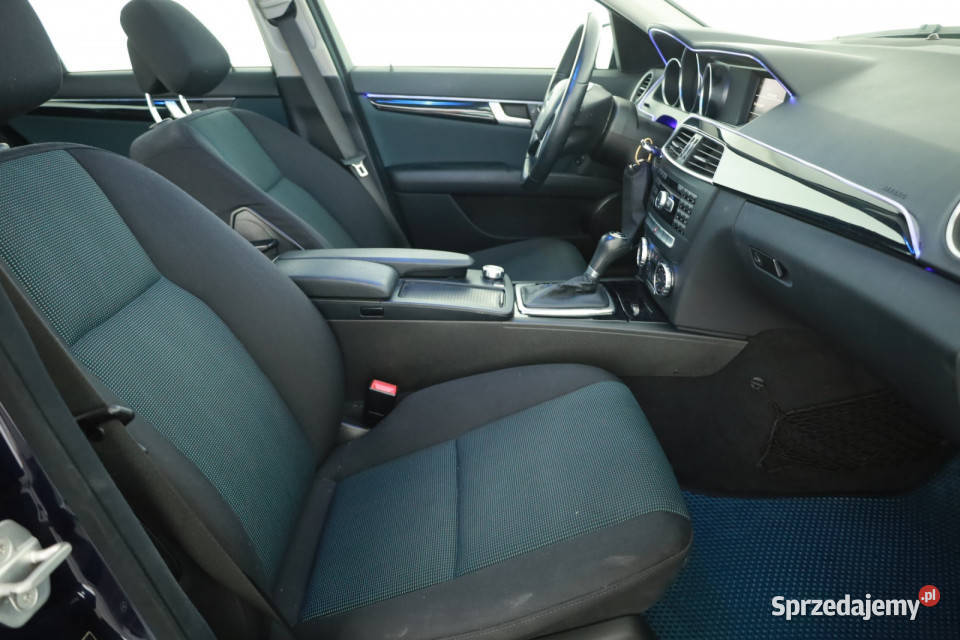 Mercedes C C 250 CDI automatyczna Piaseczno