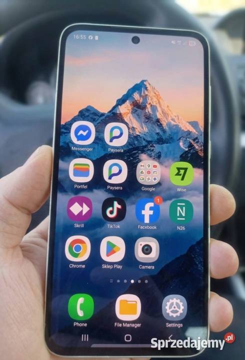 Samsung a55 128gb Budzów