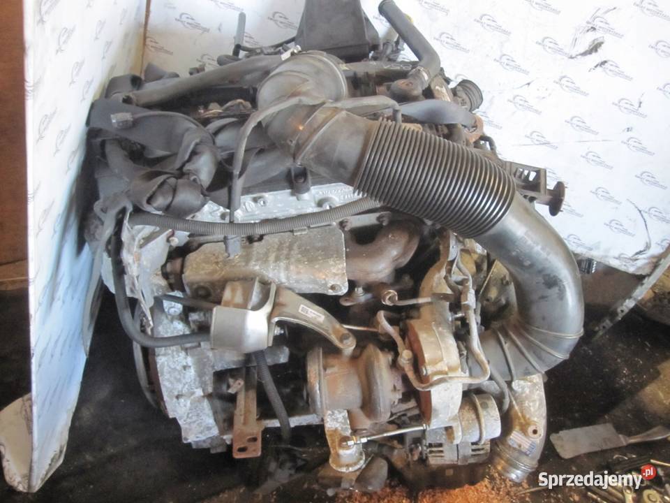 SPRINTER 22 CDI 651955 651955 130 166 14r silnik