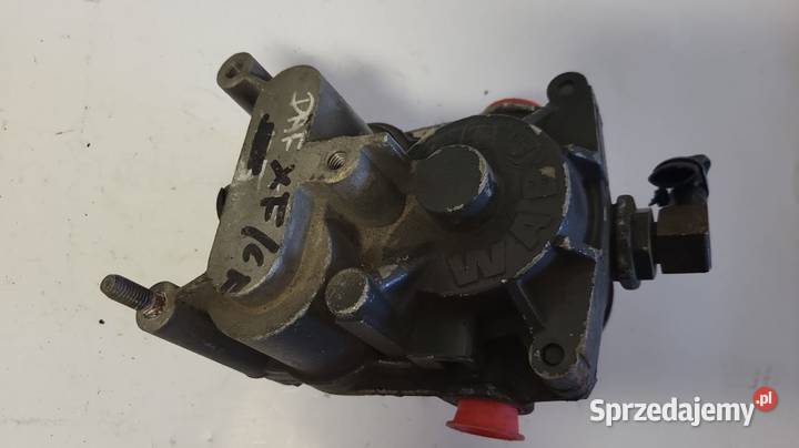 ZAWÓR MODULATOR EBS WABCO PRZÓD DAF 95 105 XF ciężarowe pomorskie