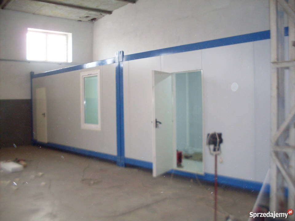 Rama konteneraskręcana Chorzów sprzedam