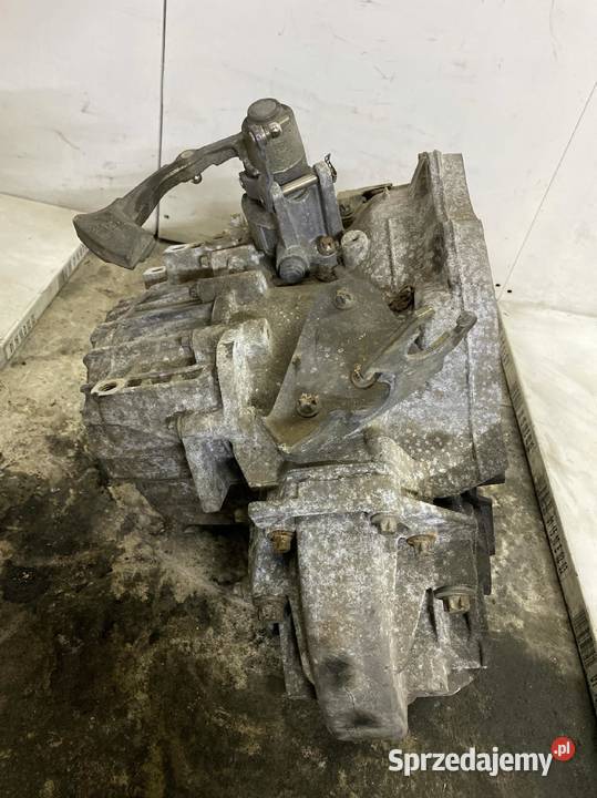 B917 CORSA D Z16LER SKRZYNIA BIEGÓW 55192042 M32 Opole Lubelskie