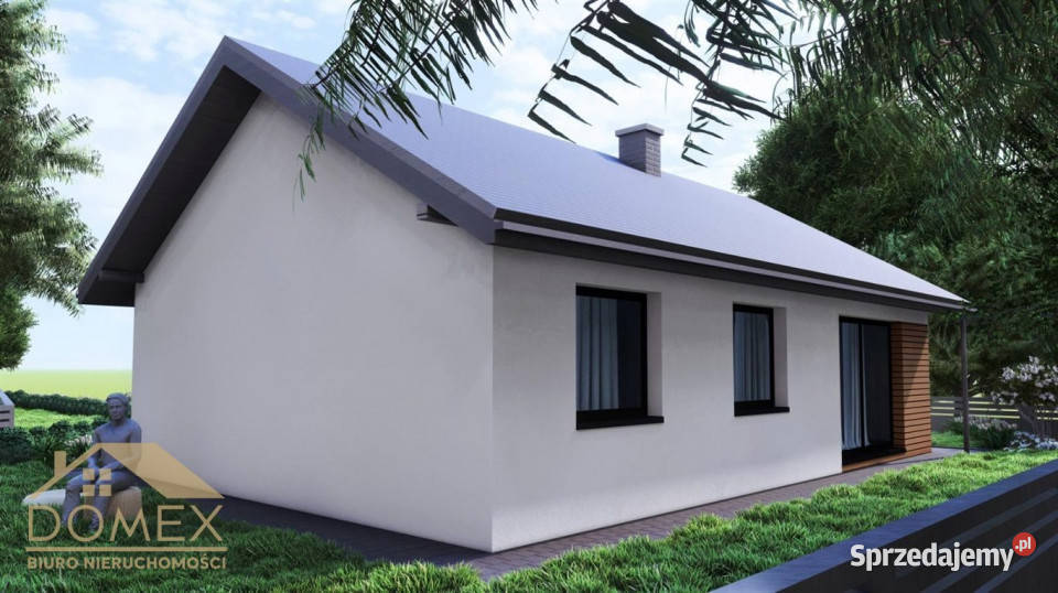 Dom wolnostojący Rybnik 94m2 sprzedam