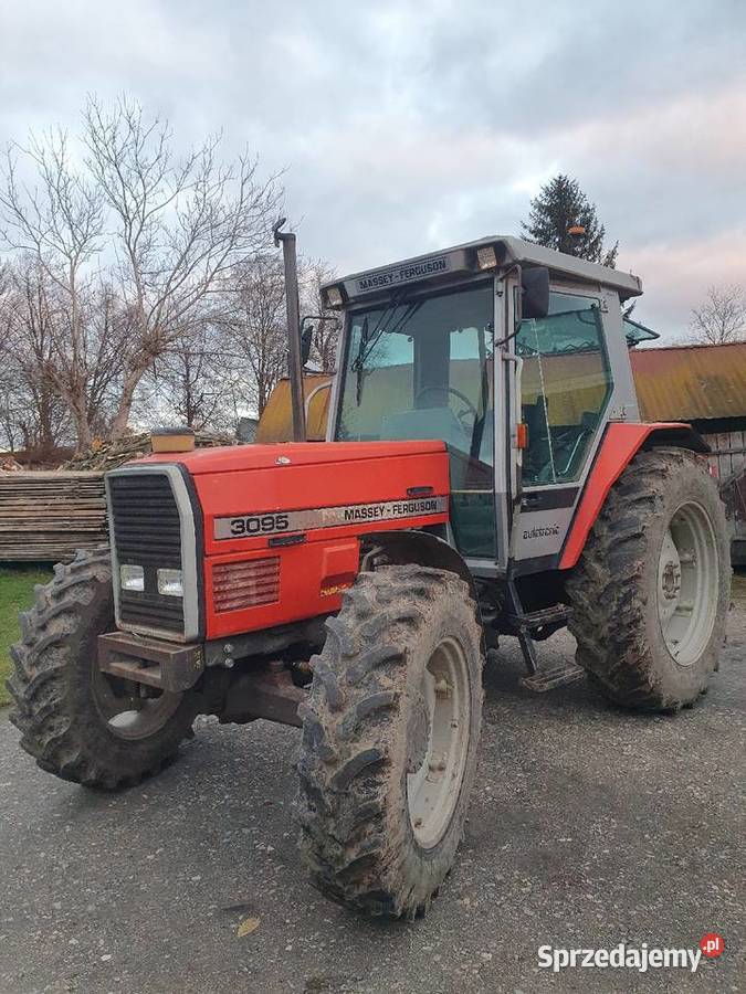 Massey ferguson 3095 Ferguson lubelskie Zamość
