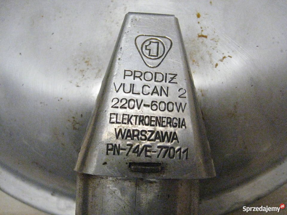 Stary duży Sprawny Prodiż z Prlu warmińsko-mazurskie Grodziczno sprzedam