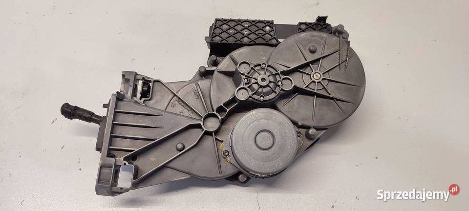 MERCEDES GLC W253 X253 MODUŁ MECHANIZM KLAPY