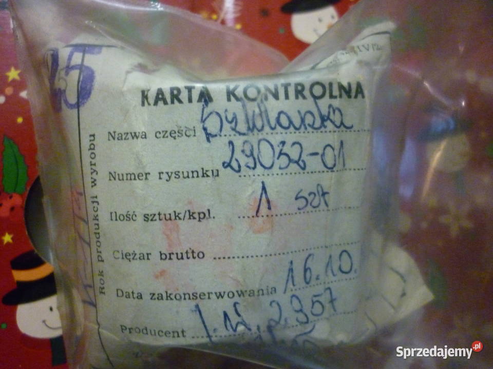 Tatra praga skot Ot64 szklanka filtra 2903201