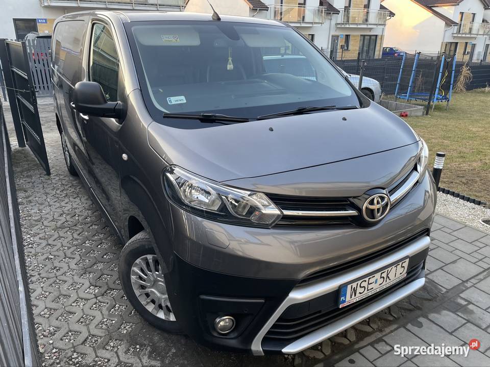 Toyota Proace Ostróda
