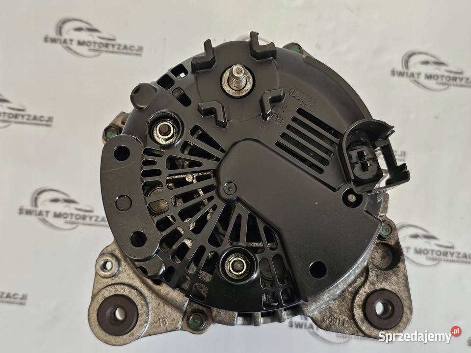 Outlander 20 DID BSY 4X4 07r 140 alternator Układ elektryczny silnika