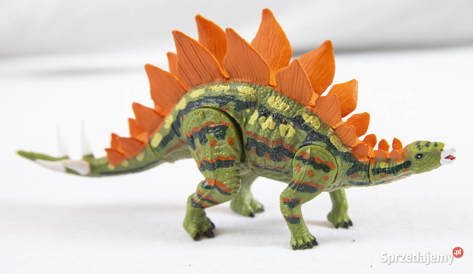 Dinozaur figurka Stegozaur pomorskie sprzedam