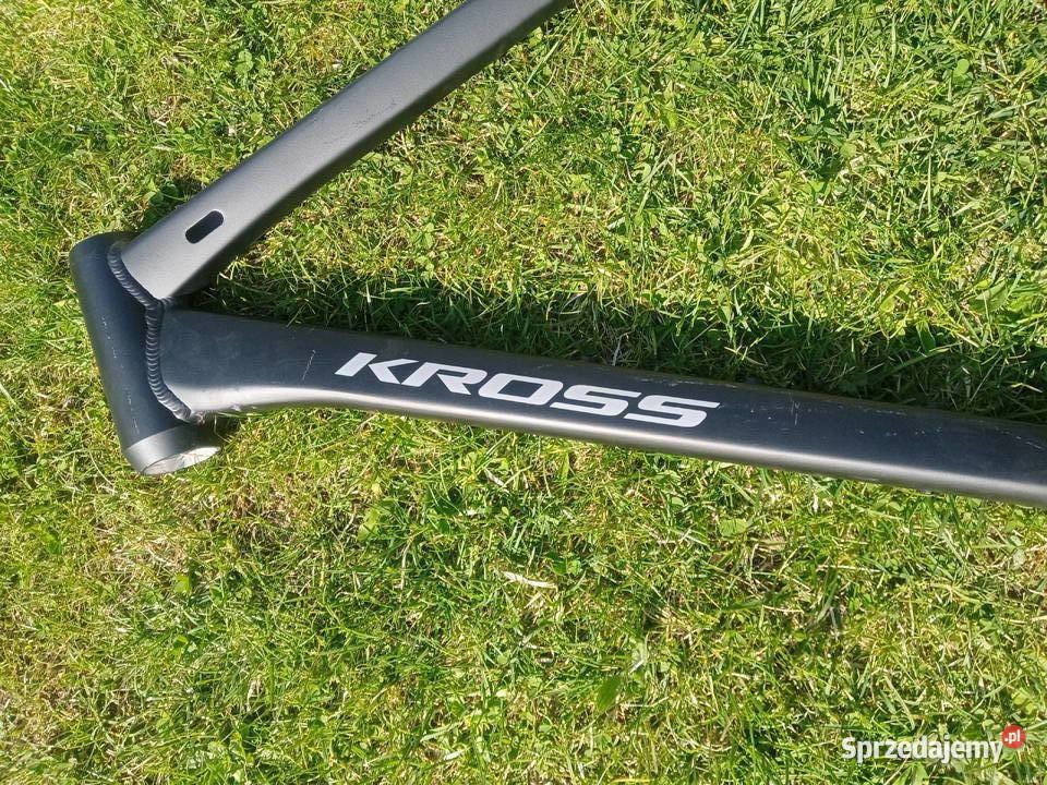 Kross evado 10 hybrid rama rowerowa Ożarów Mazowiecki