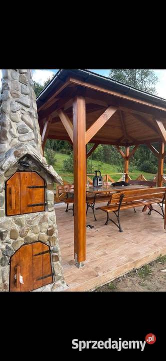 Altany zadaszenia wiaty samochodowe Gorlice