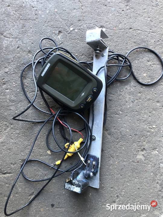 Humminbird 150 sonda Piła