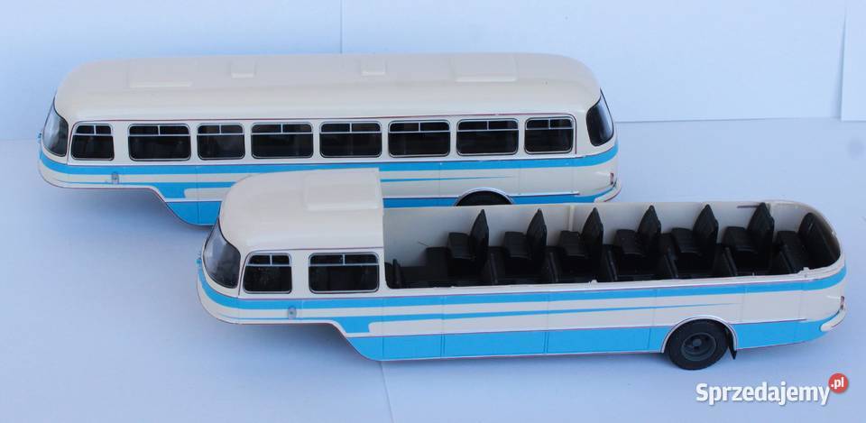 Skoda 706 RTTN plus KarosaNO80 dwa modele