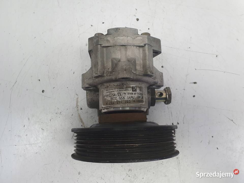VW Polo III 14 16V POMPA WSPOMAGANIA 032145157A lubelskie Janów sprzedam
