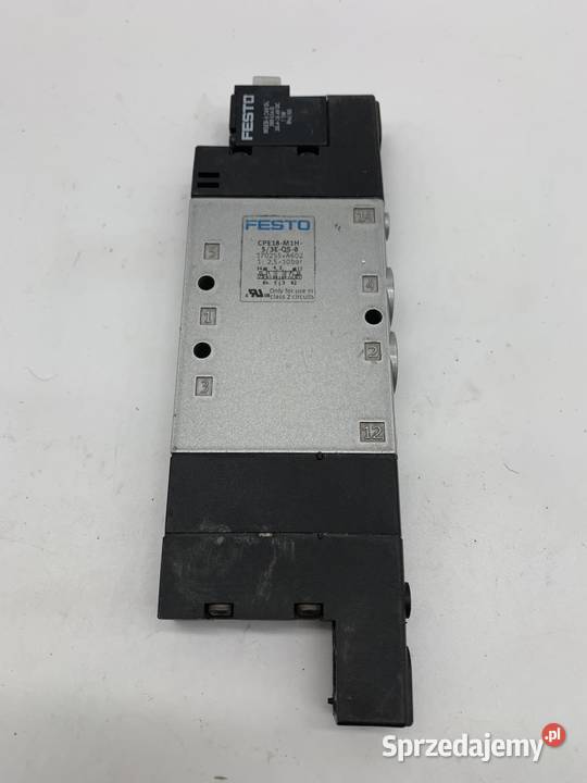 Festo CPE18M1H53EQS8 170255 Elektrozawór Warszawa