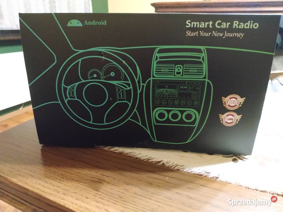 Radio Nawigacja OPEL 7 z CarPlay i Android Auto Wrocław