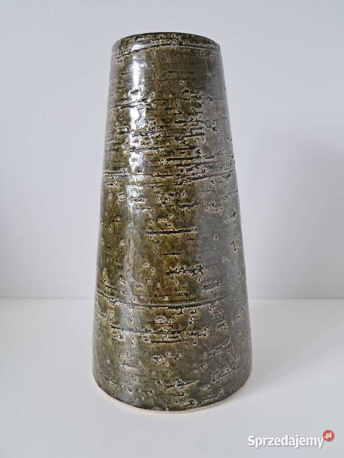 Wazon ceramka chamotte Treboda Keramik Wazony małopolskie Kraków