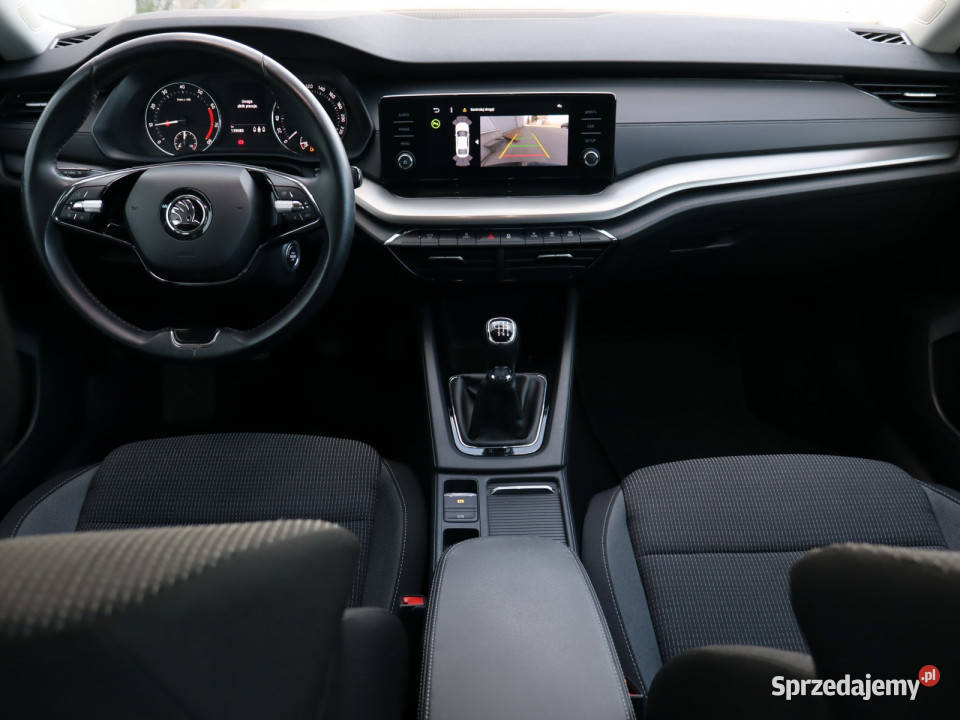 Skoda Octavia 15 TSI nieuszkodzony Octavia