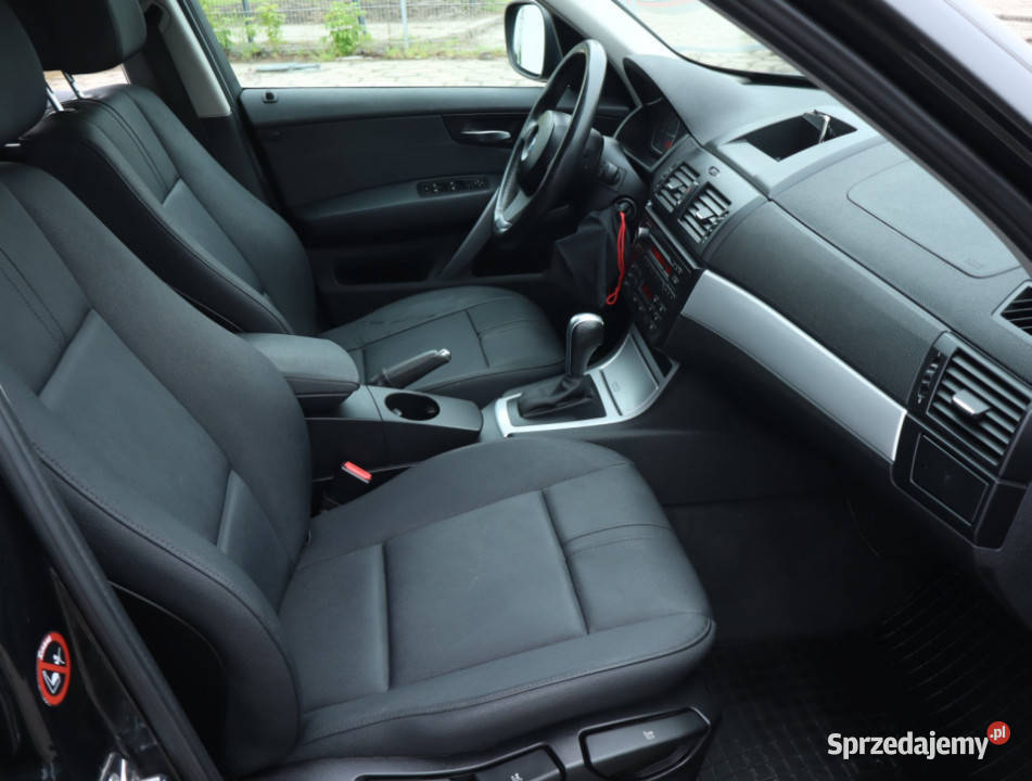 BMW X3 xDrive20d światła przeciwmgielne Łódź