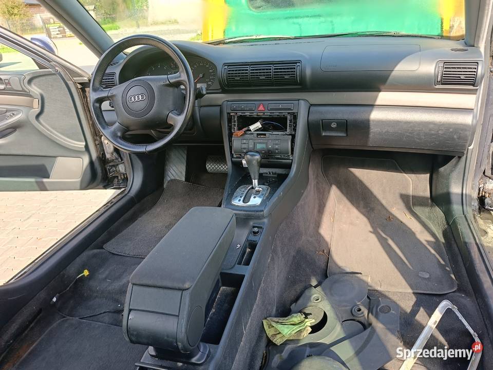 Audi A4 B5 FL Na części a36 LZ5L 24 AML sprzedam