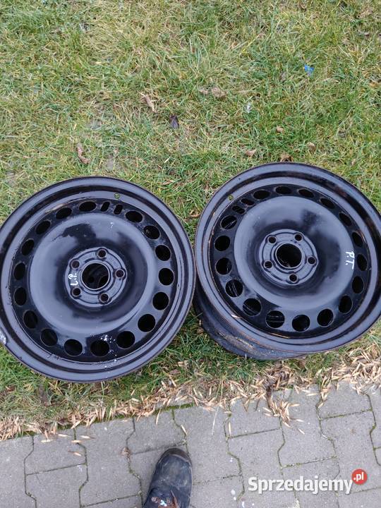Felgi Opel Astra j 16 5x105 Wola Jankowska sprzedam