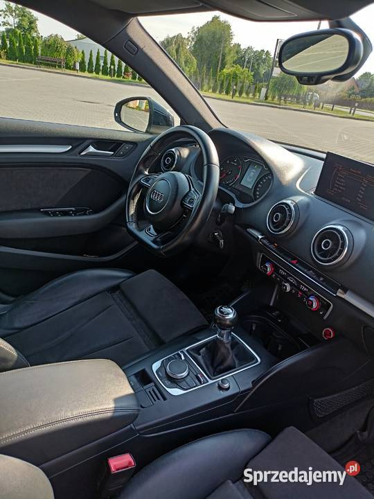 Audi A3 8V Audi