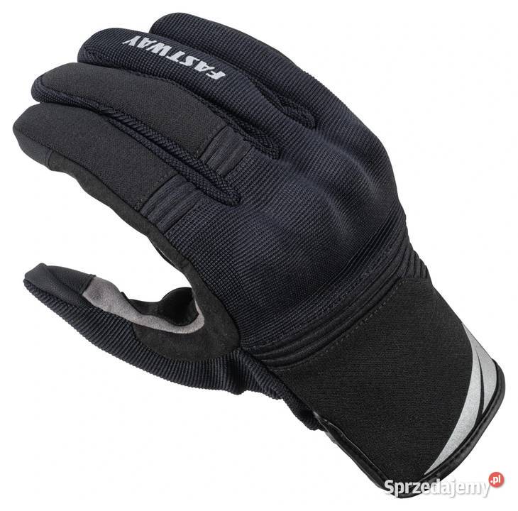 FastWay H2301 rękawice motocyklowe M XL sprzedam