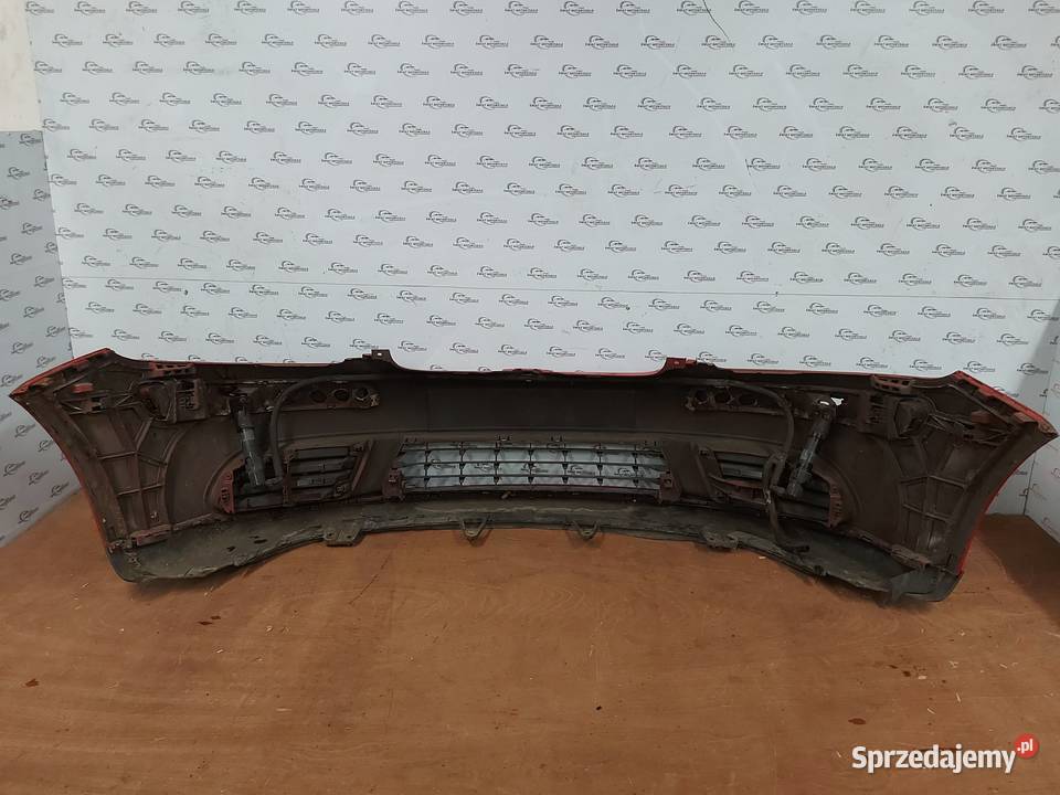 VOLKSWAGEN GOLF V PLUS zderzak przód 5MD807221 Części samochodowe