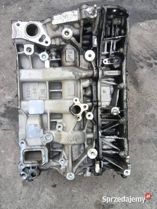 Blok silnika Opel 16 CDTI B16DTH Pozostałe świętokrzyskie Suchedniów