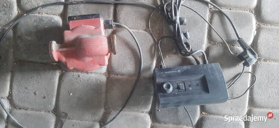 Sterownik z Pompą CO Kraśnik