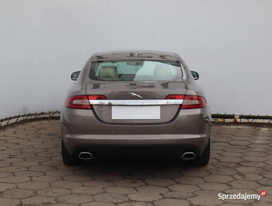 Jaguar XF 27 D radio Łódź sprzedam