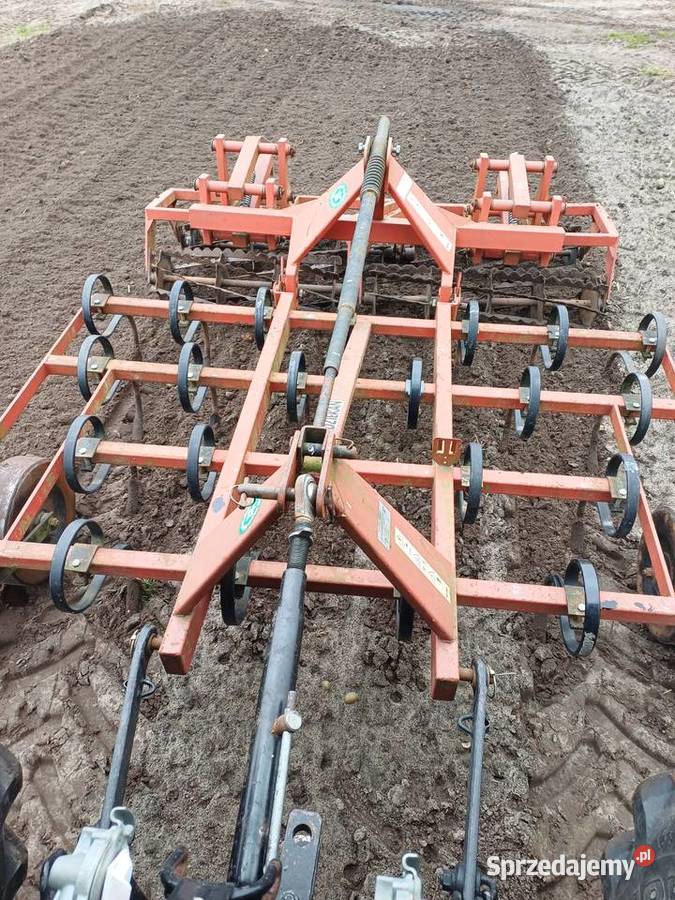 Agregat uprawowy Dziekan Apollo 21 z podwójnym Wągrowiec