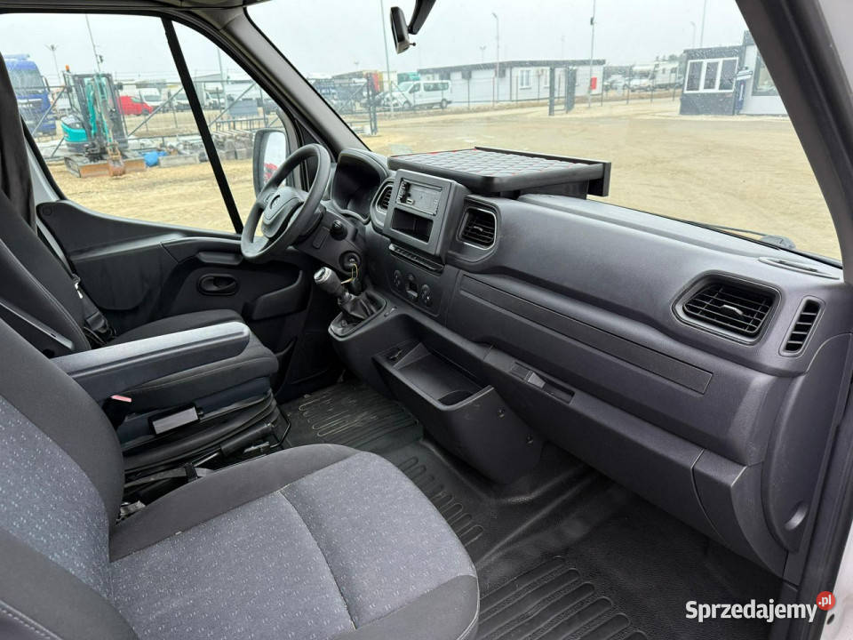 Opel Movano nieuszkodzony Komorniki