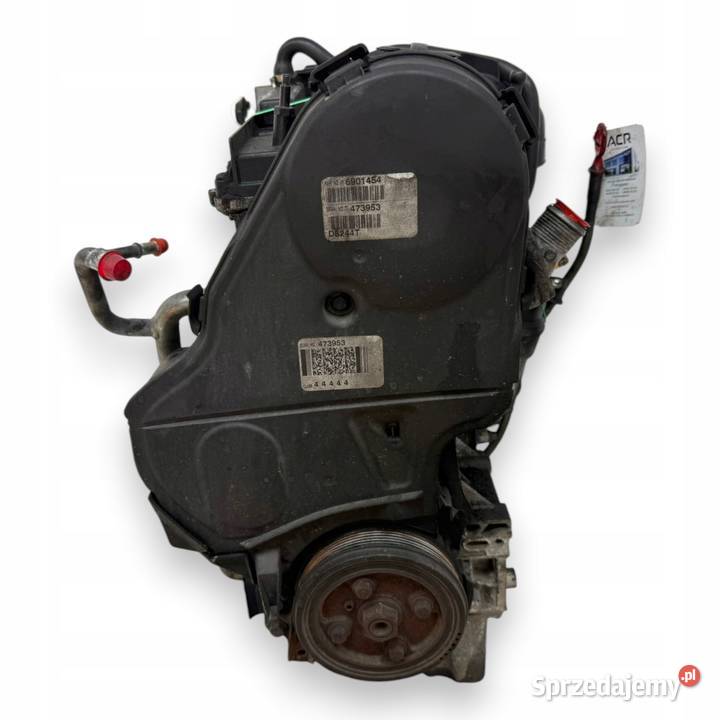 SILNIK D5244T4 Volvo S60 I S80 V70 II XC70 XC90 Silniki kompletne lubelskie