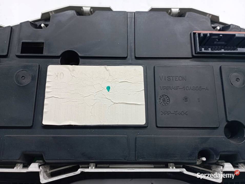 LICZNIK 18 TDCI LIFT Ford Focus Mk2 20042011 Rok produkcji 2009