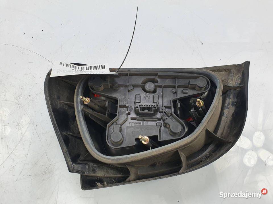 LAMPA LEWA TYŁ RENAULT MEGANE Lipno